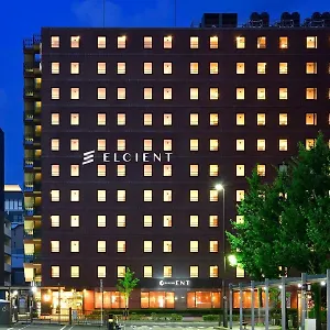 Hotel Hotel Elcient Kyoto Hachijoguchi, Kjóto