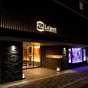 Hotel La'gent Nijo, Kjóto
