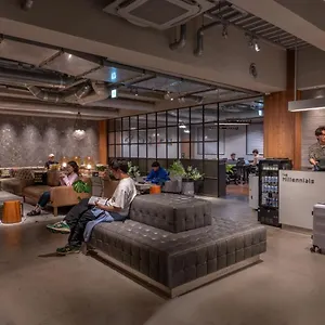 The Millennials Capsule hotel