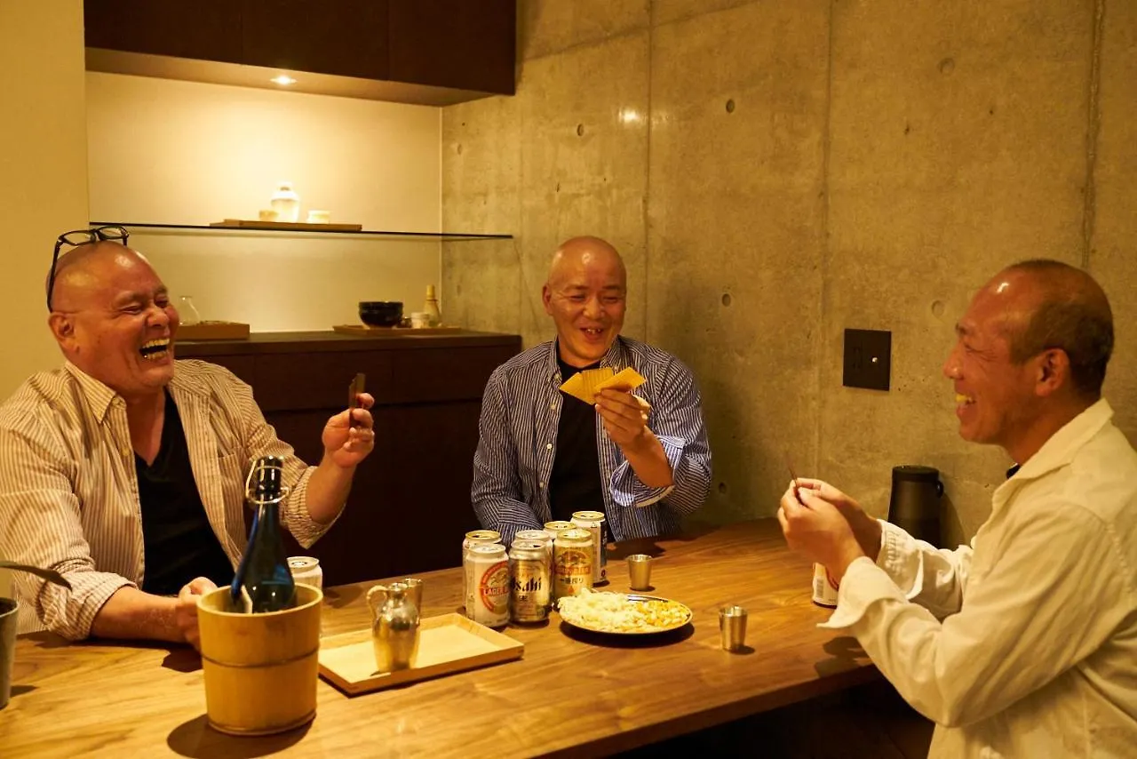20 Pieces Hotell Kyoto
