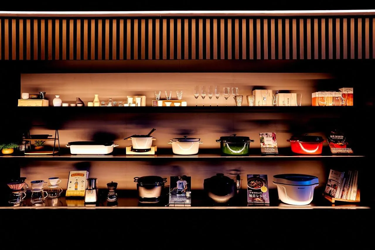 20 Pieces Hotel Kyoto