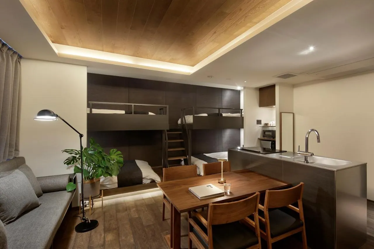 20 Pieces Hotel Kyoto
