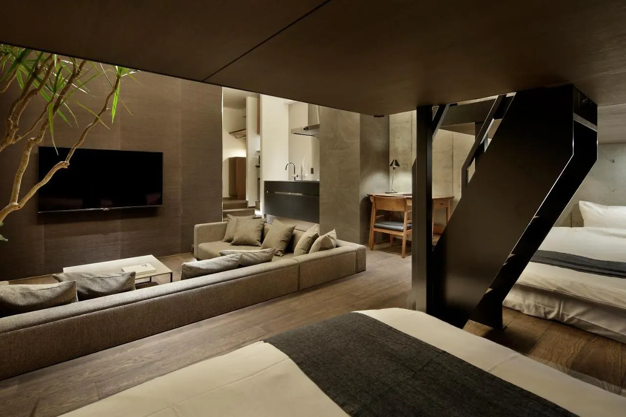 20 Pieces Hotel Kyoto Japan
